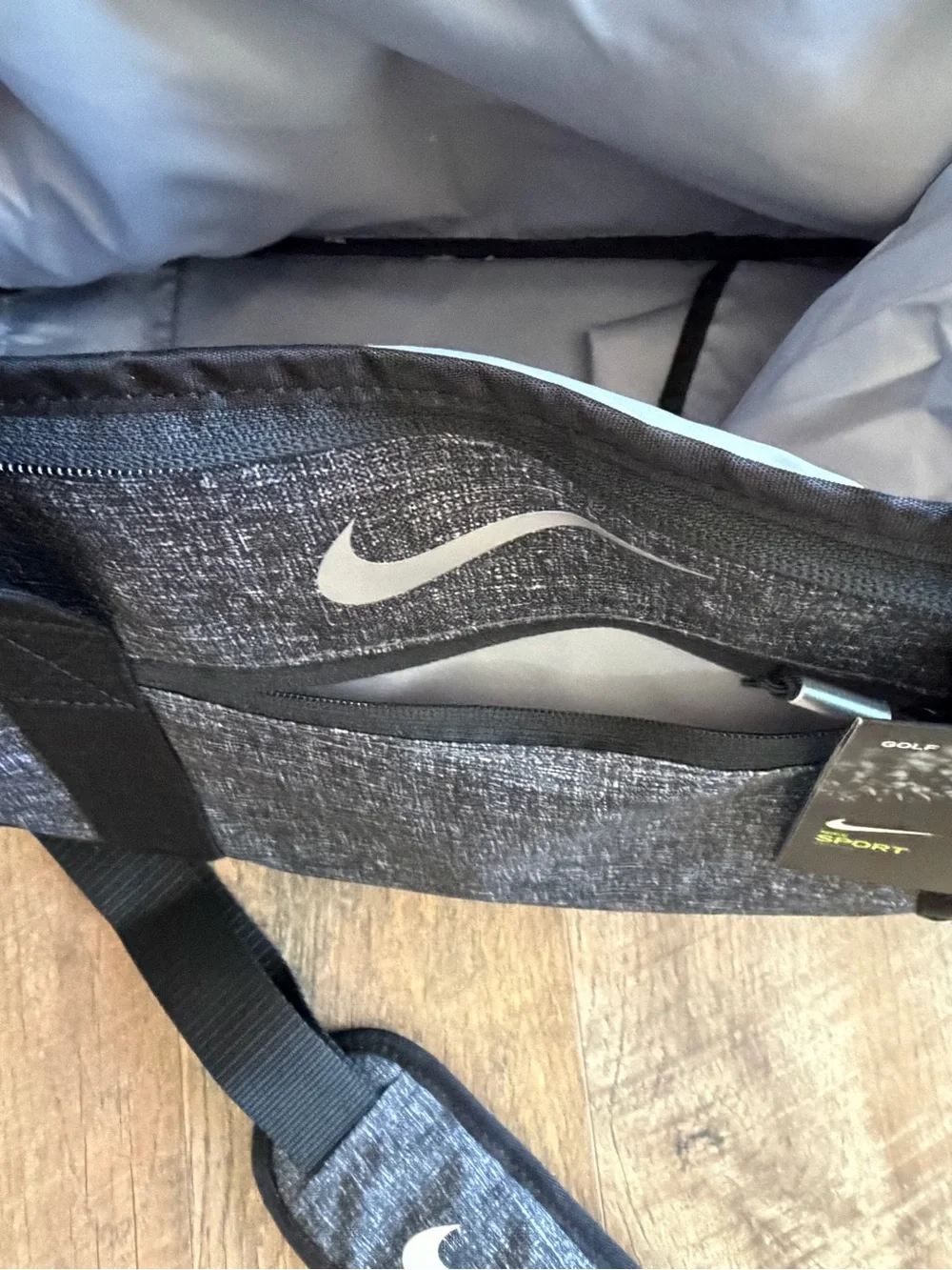 Nike Sport III Golf Duffle Bag 30L